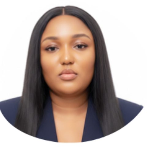 Portrait of Chizoba Alice Osuagwu