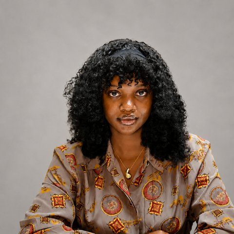 Portrait of Comfort Bassey