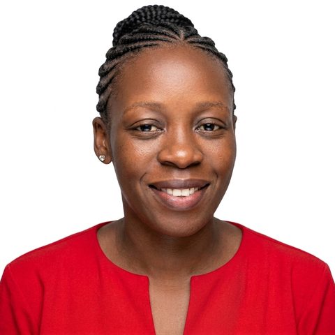 Portrait of Priscilla Gbemisola