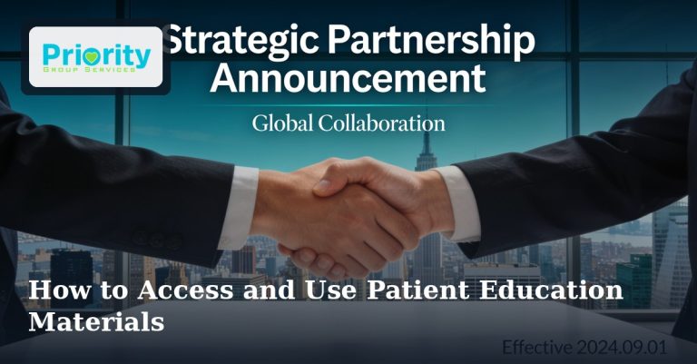 How to Access and Use Patient Education Materials