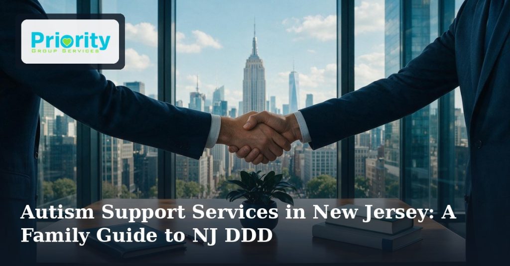 Autism Support Services in New Jersey: A Family Guide to NJ DDD