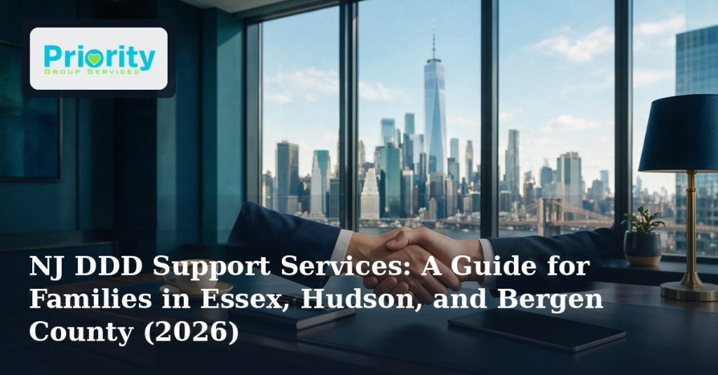 NJ DDD Support Services: A Guide for Families in Essex, Hudson, and Bergen County (2026)