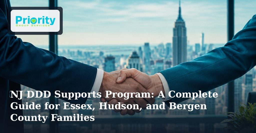 NJ DDD Supports Program: A Complete Guide for Essex, Hudson, and Bergen County Families