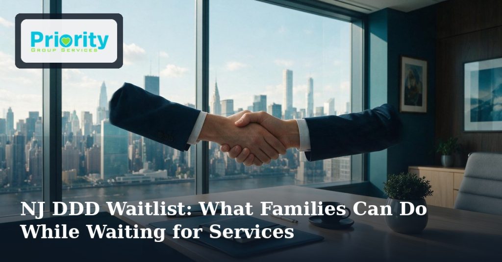 NJ DDD Waitlist: What Families Can Do While Waiting for Services