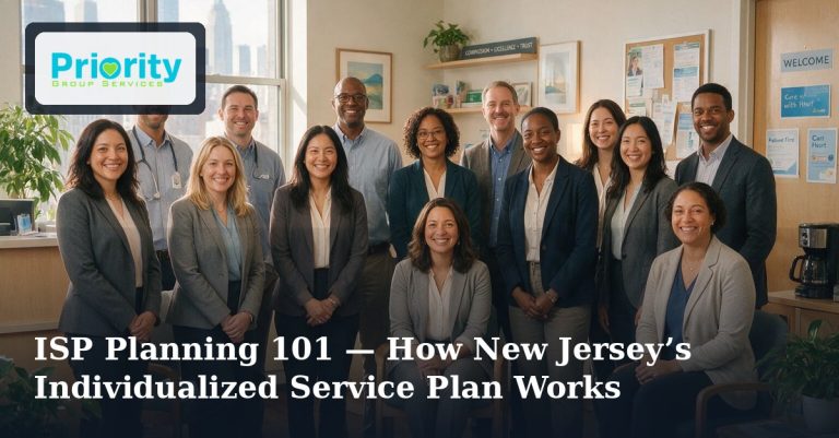 ISP Planning 101 — How New Jersey’s Individualized Service Plan Works