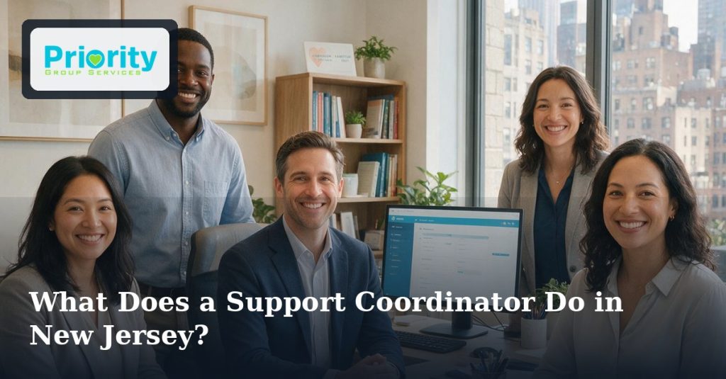 What Does a Support Coordinator Do in New Jersey?