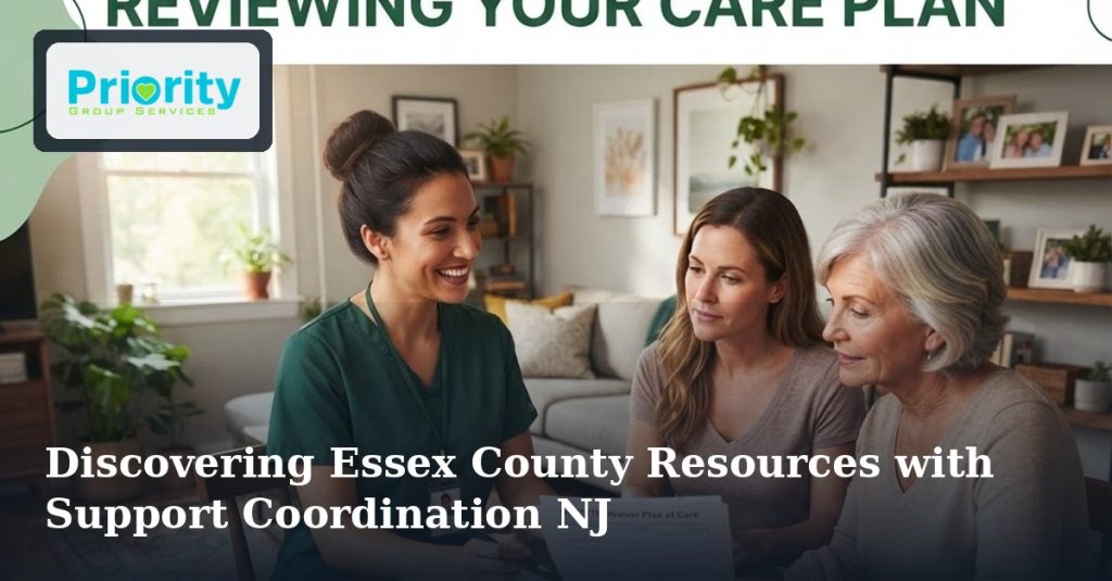 Discovering Essex County Resources with Support Coordination NJ