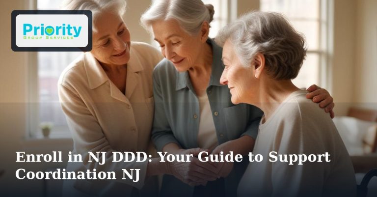 Enroll in NJ DDD: Your Guide to Support Coordination NJ