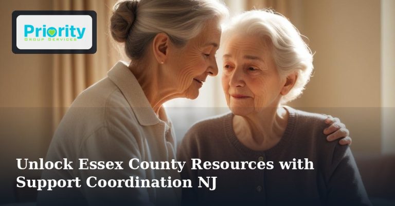 Unlock Essex County Resources with Support Coordination NJ