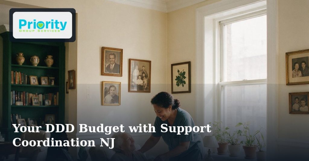 Your DDD Budget with Support Coordination NJ