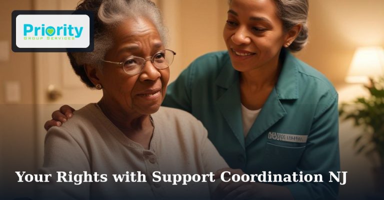 Your Rights with Support Coordination NJ